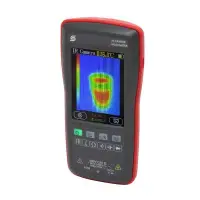 Home SMAIRCAM hőkamera és multiméter