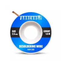 DW2.5 Fahrenheit 10135