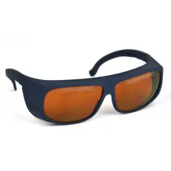 Védő szemüveg Fiber lézer hegesztéshez 1064nm OD8+