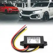 DC-DC konverter, 15W, 3A átalakító, vízálló
