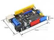 TB6612 Motor Drive Expansion Board