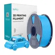 PET-G Babakék filament Sunlu 1.75mm 1kg