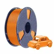 PET-G Világos Narancs filament Sunlu 1.75mm 1kg
