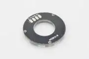 WS2812 RGB LED gyűrű modul, 8 LED