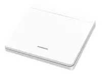 Távirányítós Kapcsoló, villanykapcsoló, kerekített dizájn