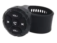 Bluetooth Távirányító Biciklihez, motorra, sisakhoz, autó kormányra telefonhoz, zene vezérlő