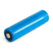 Li-Ion akkumulátor, 18650, 3.7V, 2600mAh, Ø18.5 x 68mm, magas+