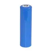 Li-Ion akkumulátor, 18650, 3.7V, 2600mAh, Ø18.5 x 68mm, magas+