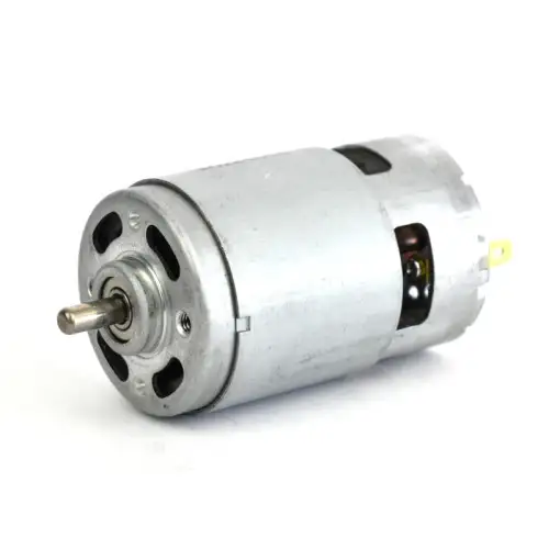 DC motor, 775, 12VDC 6000rpm