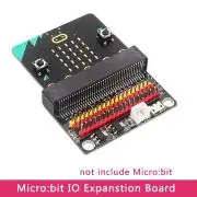 Micro:Bit GPIO Kiegészítő Pajzs