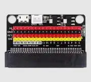 Micro:Bit GPIO Kiegészítő Pajzs