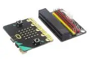 Micro:Bit GPIO Kiegészítő Pajzs