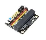 Micro:bit pajzs