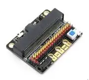 Micro:bit pajzs