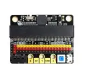 Micro:bit pajzs