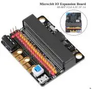 Micro:bit pajzs