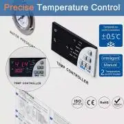 Vízhűtő kör ipari CW-6200AN