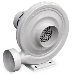 Közepes nyomású ventilátor 750W