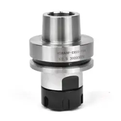 HSK63F befogószár ER25