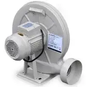 Közepes nyomású ventilátor vagy vákuumszivattyú 750W