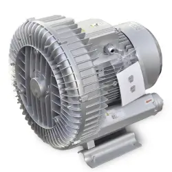 Nagy nyomású ventilátor, vákuumszivattyú 5.5kW