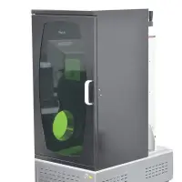 Védő kabin, fiber lézer jelölő gépekhez