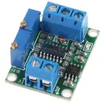 Áram feszültség átalakító 20mA, 24V