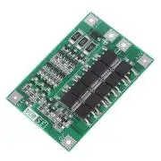 BMS modul, 3S, 12.6V, 28A (max 40A)