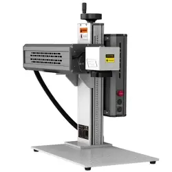 CO2 RF lézer jelölő gép, 30W