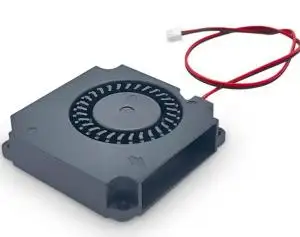 4010 Turbo Ventilátor, 5V