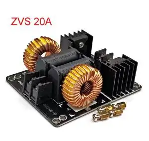 ZVS indukciós Modul