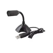 Raspberry Pi 3B Driverless USB Microphone