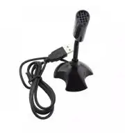 Raspberry Pi 3B Driverless USB Microphone