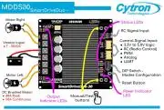 Cytron MDDS30