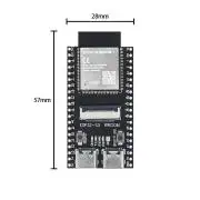 ESP32-S3-WROOM-1-N16R8-M