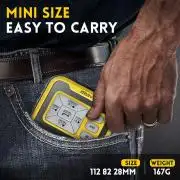 Kézi digitális jelgenerátor SG-004A