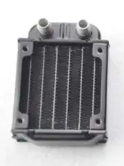 Vízhűtő radiátor, elektronikai, GPU, CPU, chip, Peltier, 60mm