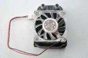 Vízhűtő radiátor, elektronikai, GPU, CPU, chip, Peltier, 60mm