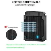 Vízhűtő radiátor, elektronikai, GPU, CPU, chip, Peltier, 80mmx105mm