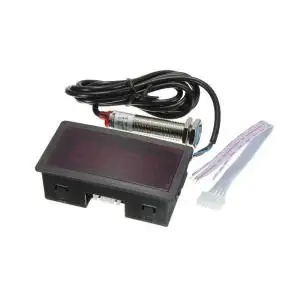 Fordulatszámmérő, fordulatszámjelző modul 0-9999 RPM 