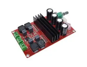 XH-M544 TPA3116D2 Digitális mono erősítő modul, max 150W