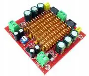 XH-M544 TPA3116D2 Digitális mono erősítő modul, max 150W