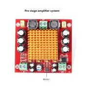 XH-M544 TPA3116D2 Digitális mono erősítő modul, max 150W