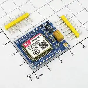 SIM800C GSM/GPRS Module