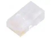 RJ50, 10 pólusú dugó 10p10c