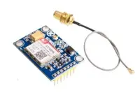 SIM800L V2.0 5V Wireless GSM GPRS MODULE Quad-Band W/ Antenna Cable Cap