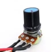 DC motor fordulatszám kézi szabályzó,  irányváltóval, 60V, 20A