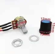 DC motor fordulatszám kézi szabályzó,  irányváltóval, 60V, 20A