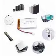 703048 3.7V 1000mAh Lithium Polymer Rechargeable Battery