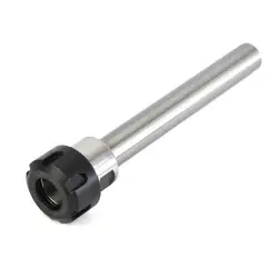 ER25 egyenes szárú befogó D20 L150mm